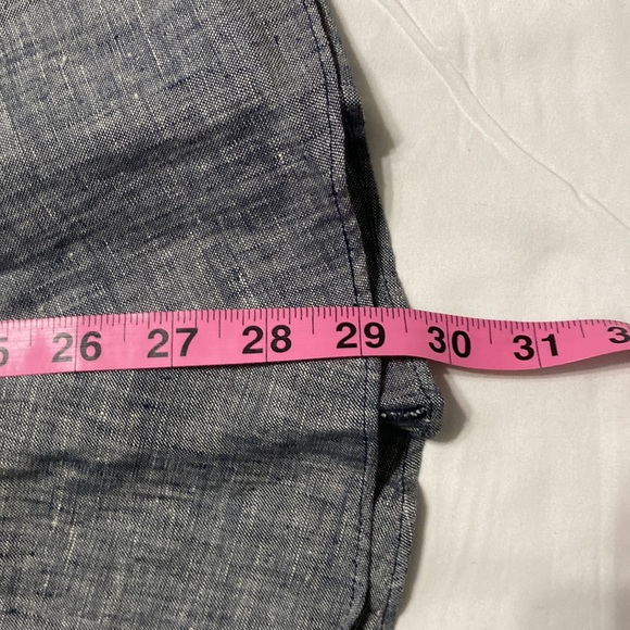 Banana Republic Linen Skirt - Picture 7 of 8